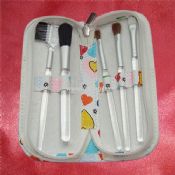 5pcs mini brushes