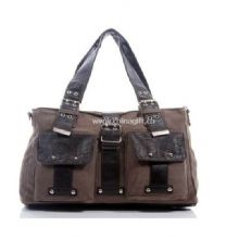 brown oxford handbag China