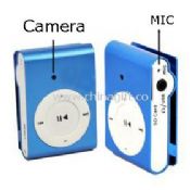 ipod mp3 hidden camera