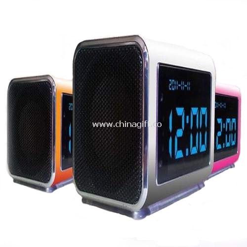 Mini Speaker Hidden Camera With USB Drive Function