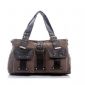 brown oxford handbag small pictures