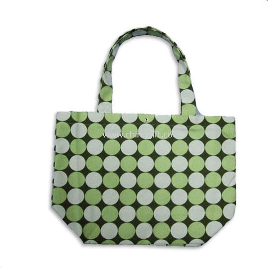 canvas promotion handbag