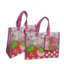 transparen PVC bag China