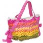 high fabric handbag small pictures