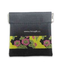 Fashionable Black Promotional Wallet China