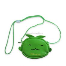 Green PVC Wallet China