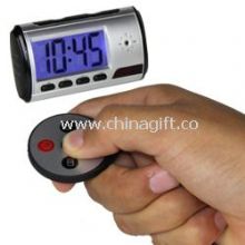 Motion Detect Table Clock Camera with Remote Control China