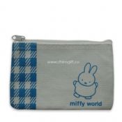 Grey Promotional Wallet