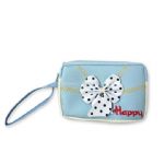 Blue PU Leather Promotional Wallet small picture