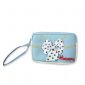 Blue PU Leather Promotional Wallet small pictures