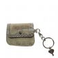 Grey Promotional PU Leather Wallet small pictures