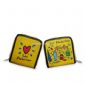 Yellow PU Leather Promotional Wallet small pictures