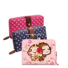 Canvas Wallet China