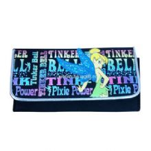 Cute Blue Canvas Promotional Wallet China