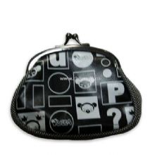 PVC Black Promotional Wallet China