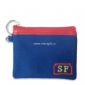 Blue Promotional Polyester Wallet small pictures