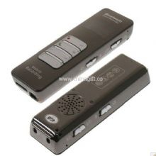 4GB Bluetooth Voice Recorder With MP3 Player Function China