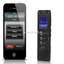 Music Player 4GB Bluetooth Digital Voice Recorder China