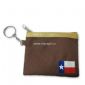 Brown Canvas Promotional Purse small pictures