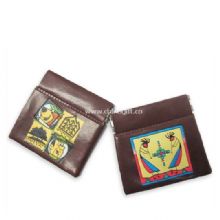 Brown PU Leather Promotional Cute Purse China