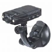 Car DVR with rotateable Screen