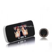Fashionable Digital Door Viewer With Auto Motion Detection