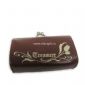 Brown PVC Promotional Coin Purse small pictures