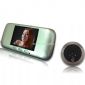 Digital Peephole Viewer With Doorbell Function small pictures