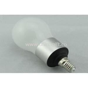 3W LED bulb