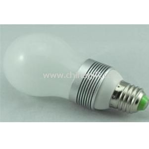 3W LED bulb