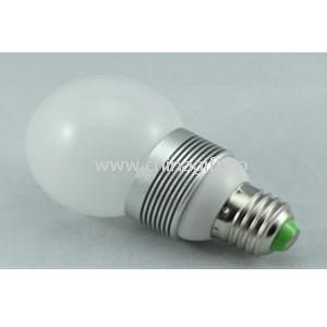 3W LED bulb