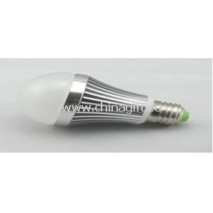 5W High Power LED bulb