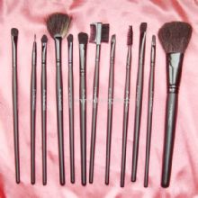 12pcs makeup brush set China