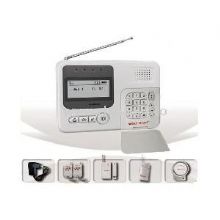 GSM/PSTN auto-dial security system China