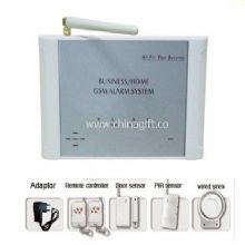 Wireless Burglar Home Alarm System with Two-way Intercom China