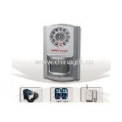 GSM/GPRS DVR camera alarm system