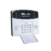 GSM Security Alarm System with Voice and Intercom