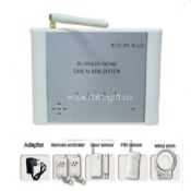 Wireless Burglar Home Alarm System with Two-way Intercom