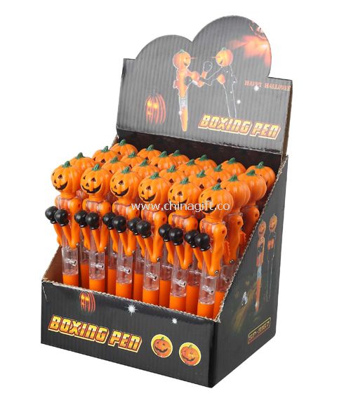 Halloween Boxing Ball pen