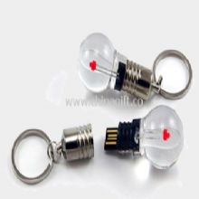Light Bulb Flash Drive China