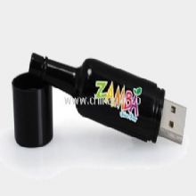 Plastic Bottle shape usb flash Drive China