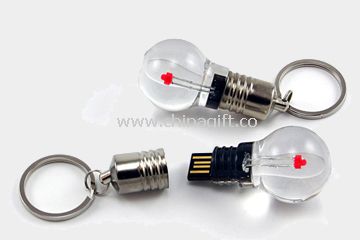 Light Bulb Flash Drive