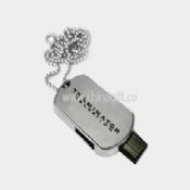 Dog tag USB Flash Drive