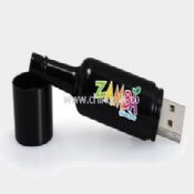 Plastic Bottle shape usb flash Drive