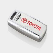 Silver Slide mini usb flash drive