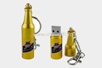 Metal Bottle USB