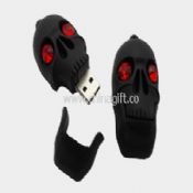 Skull Head USB Flash Drive