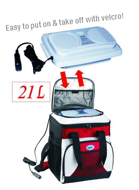 21 Litres Soft bag cooler