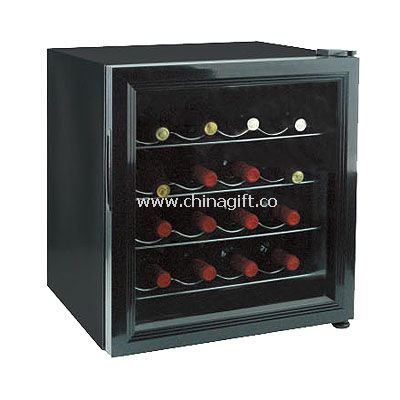 32 bottles wine cooler