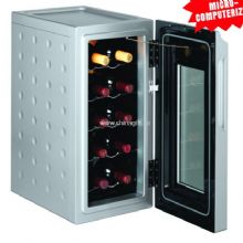 10 bottles wine cooler China